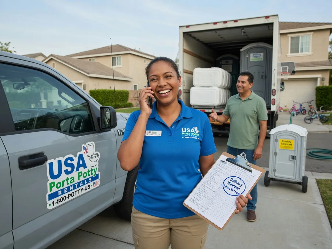 Porta Potty Rental Nevada, MO FAQs